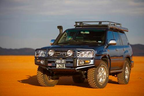 ARB Deluxe Bumper - Toyota LandCruiser 100 Series, Auto-onderdelen, Carrosserie en Plaatwerk, Ophalen of Verzenden