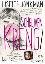 Schrijven kreng! 9789021809823 Lisette Jonkman, Verzenden, Zo goed als nieuw, Lisette Jonkman