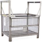 Gebruikte gaascontainer vaste constructie vaste constructie, Ophalen of Verzenden