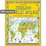 The Usborne Jigsaw World Atlas 9780746055762 Colin King, Verzenden, Gelezen, Colin King