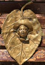 Wanddecoratie - Beeldhouwwerk Johnny Griffin