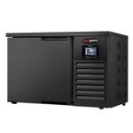GGM Gastro | Blast chiller - 40 liter - 3x GN 2/3 - Zwart |, Verzenden