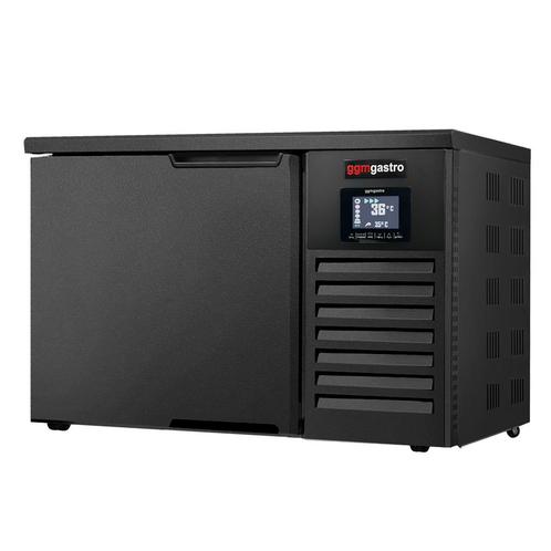 GGM Gastro | Blast chiller - 40 liter - 3x GN 2/3 - Zwart |, Zakelijke goederen, Horeca | Overige, Verzenden