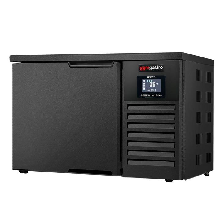 GGM Gastro | Blast chiller - 40 liter - 3x GN 2/3 - Zwart |, Zakelijke goederen, Horeca | Overige, Verzenden