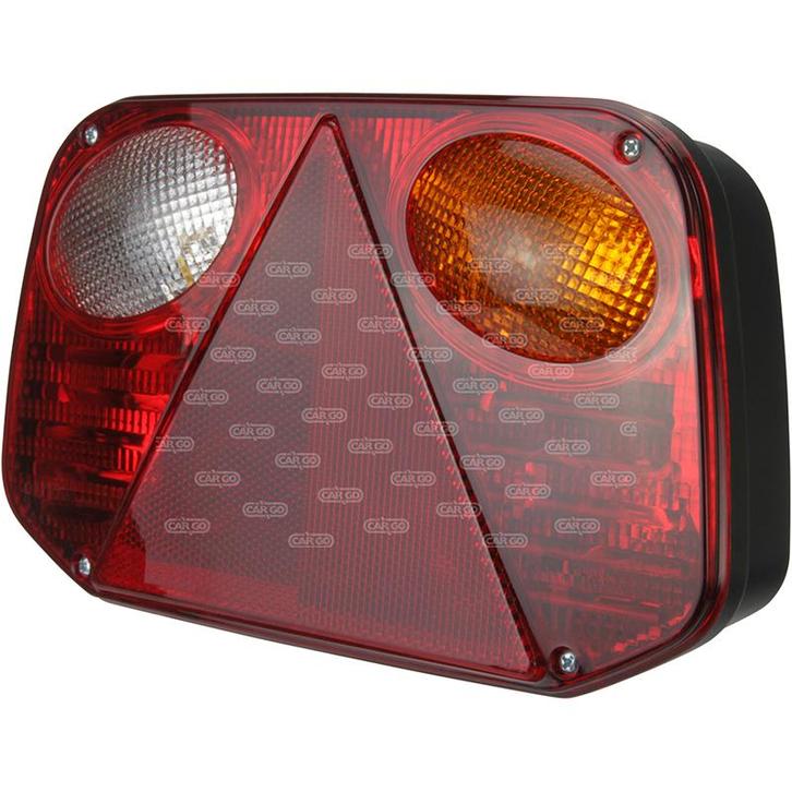 Achterlichtunit 63x149 mm rechtse montage, Auto-onderdelen, Verlichting, Ophalen of Verzenden