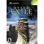 Myst III Exile (XBOX Used Game), Spelcomputers en Games, Games | Xbox Original, Ophalen of Verzenden, Zo goed als nieuw
