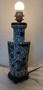 Lamp - tafellamp schemerlamp - Aardewerk - Lamp Aziatische