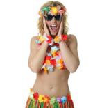 Hawaiiset compleet, Kleding | Dames, Carnavalskleding en Feestkleding, Verzenden, Nieuw