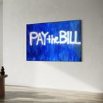 Timo Wedell - Pay the Bill - XXL - Abstract