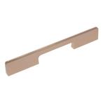 Meubelgreep 10x25x96 mm - koper, Doe-het-zelf en Verbouw, Hang- en Sluitwerk, Verzenden, Nieuw