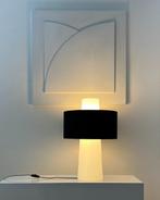 Habitat - Tafellamp - Kasper - Glas, Textiel, Antiek en Kunst, Antiek | Lampen