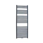 Sani Royal Designradiator Grafiet Antraciet Lydia, Nieuw