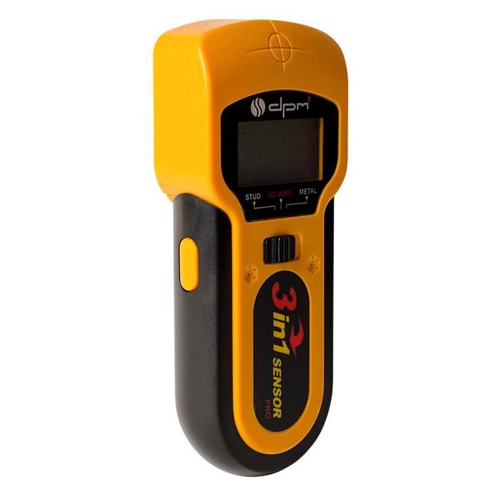 Detector - Voor hout, metaal en elektriciteitsdraden, Doe-het-zelf en Verbouw, Overige Doe-het-zelf en Verbouw, Nieuw, Ophalen of Verzenden