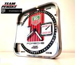 Wandklok - TAG Heuer Monaco / Porsche/ Team Penkse -, Antiek en Kunst