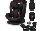 Lionelo Bastiaan - i-Size Autostoeltje 4in1 - 360° - ISOFIX, Verzenden, Zo goed als nieuw