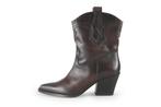 Dune London Cowboy laarzen in maat 41 Bruin | 10% extra, Bruin, Verzenden, Zo goed als nieuw, Dune London
