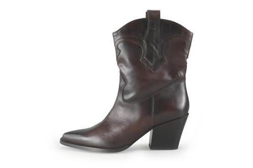 Dune London Cowboy laarzen in maat 41 Bruin | 10% extra, Kleding | Dames, Schoenen, Bruin, Zo goed als nieuw, Verzenden