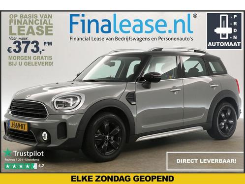 MINI Countryman 1.5 Cooper Business Edition Marge AUT €373pm, Auto's, Mini, Lease, Automaat, Overige carrosserieën, Benzine, Zilver of Grijs