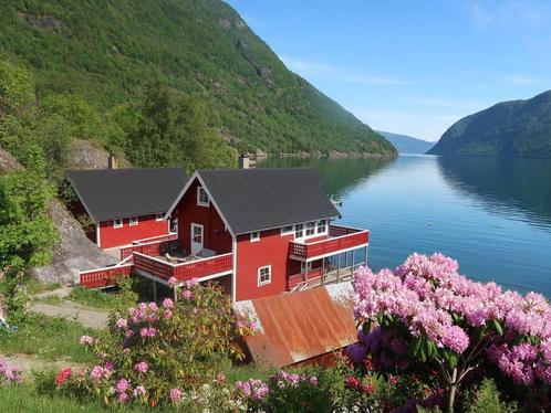 Vakantiehuis huren in Noorwegen? - Boek eenvoudig via Vipio!, Vakantie, Vakantiehuizen | Noorwegen, Aan zee, Aan meer of rivier