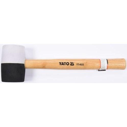 Yato Yt-4603 Rubberen Hamer, Computers en Software, Laptop-opladers, Verzenden