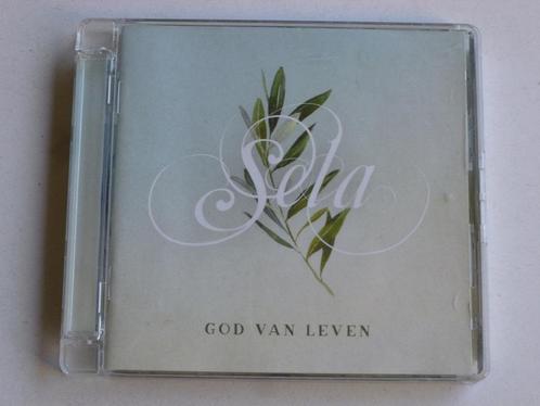 Sela - God van Leven, Cd's en Dvd's, Cd's | Religie en Gospel, Verzenden