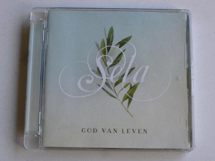 Sela - God van Leven, Cd's en Dvd's, Cd's | Religie en Gospel, Zo goed als nieuw, Verzenden
