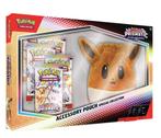 Pokémon Prismatic Evolutions - Accessory Pouch Collection, Hobby en Vrije tijd, Nieuw, Boosterbox
