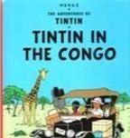 Tintin In The Congo - Tintin In The Congo, Ophalen of Verzenden, Nieuw