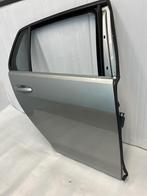 VW Golf VII bj.2017 portier rechts achter deur kleur LB7W, Auto-onderdelen, Gebruikt, Rechts, Volkswagen, Deur