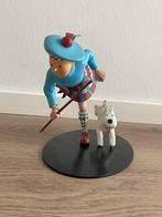 Statuette Moulinsart - Tintin écossais - Beeldje - Hars, Nieuw