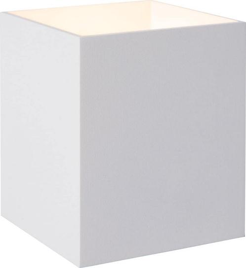 Lucide XERA Wandlamp 1xG9 - Wit, Huis en Inrichting, Lampen | Wandlampen, Zo goed als nieuw, Ophalen of Verzenden