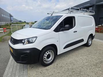 Peugeot Partner 1.5 BlueHDI Grip Long beschikbaar voor biedingen