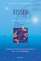 De twaalf sterrenbeelden / Vissen / Ontdek de psychologische, Boeken, Verzenden, Zo goed als nieuw, Teresa Moorey