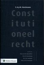 Constitutioneel recht | 9789013117585, Boeken, Studieboeken en Cursussen, Verzenden, Nieuw