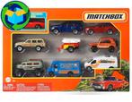 9-Pack, Matchbox Collectible Cars, Assortiment - SALE