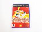 PlayStation 2 - The Ultimate Music Quiz, Ophalen of Verzenden, Nieuw