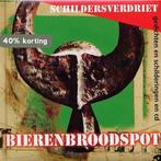 Schildersverdriet 9789077204061 Gijs Bierenbroodspot, Verzenden, Gelezen, Gijs Bierenbroodspot
