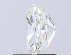 1 pcs Diamant (Natuurlijk) - 1.51 ct - Cushion - H - VVS1 -, Nieuw