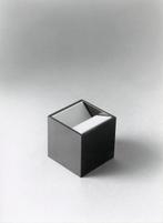 Danese - Bruno Munari - Asbak - Cubo L - Aluminium,