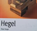 Hegel 5413662911068 Peter Singer, Boeken, Verzenden, Gelezen, Peter Singer