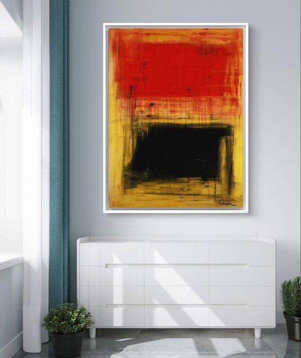 Pirminia - My Utopia, Antiek en Kunst, Kunst | Schilderijen | Modern