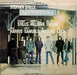 LP gebruikt - Stephen Stills - Manassas, Cd's en Dvd's, Vinyl | Rock, Zo goed als nieuw, Verzenden