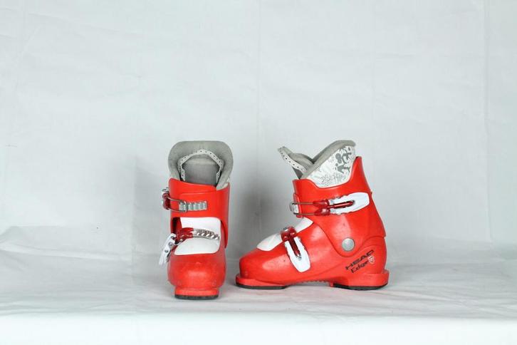 Refurbished - Skischoenen - Head Edge J - 20.5MP/32.5EU, Sport en Fitness, Skiën en Langlaufen, Skiën, Schoenen, Gebruikt, Head