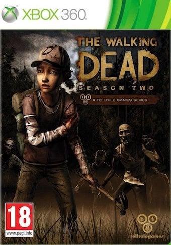 The Walking Dead Season Two (Xbox 360 Games), Spelcomputers en Games, Games | Xbox 360, Zo goed als nieuw, Ophalen of Verzenden