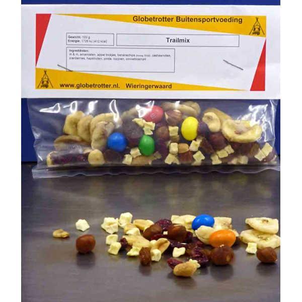 Trailmix - Globetrotter, Diversen, Levensmiddelen
