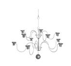 IKEA - Gunver Hansen - Kroonluchter - SIRLIG - Metaal, Antiek en Kunst