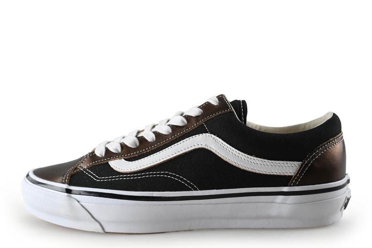 Vans Sneakers in maat 44½ Zwart, Kleding | Heren, Schoenen, Zwart, Zo goed als nieuw, Sneakers of Gympen, Verzenden