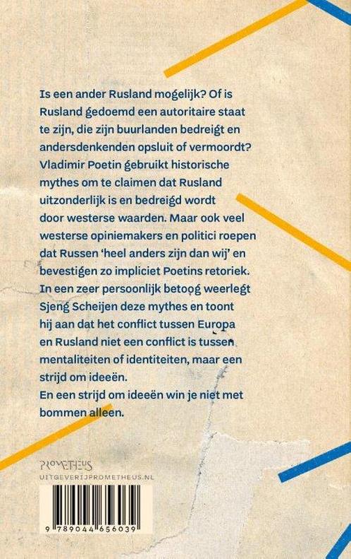 9789044656039 Een ander Rusland | Tweedehands, Boeken, Studieboeken en Cursussen, Zo goed als nieuw, Verzenden
