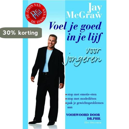 Voel Je Goed In Je Lijf Voor Jongeren 9789027495761, Boeken, Psychologie, Gelezen, Verzenden