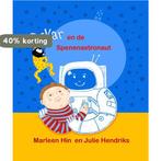 Oskar en de Spenenastronaut 9789461500038 Marleen Hin, Boeken, Verzenden, Zo goed als nieuw, Marleen Hin